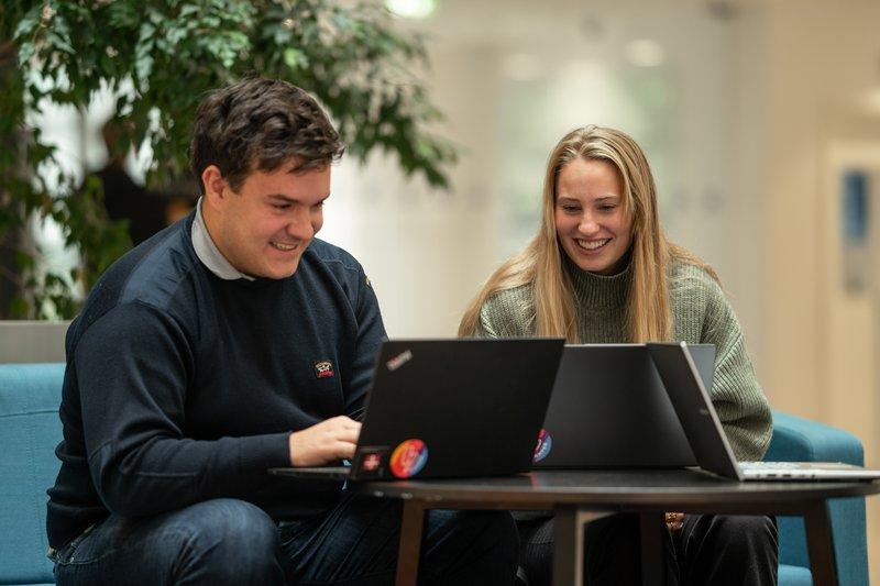 HDO studerende på Aalborg Universitet