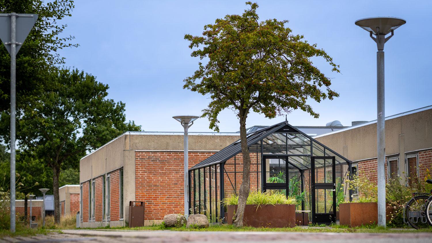 Aalborg University Business School. Photo: Per Bille